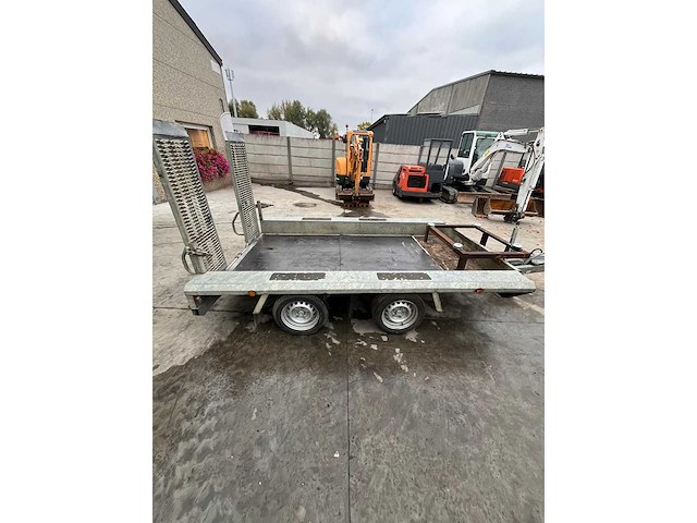 Hapert - 2019 - lf2 - lf2 - aanhangwagen - afbeelding 11 van  16
