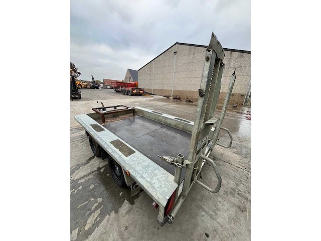 Hapert - 2019 - lf2 - lf2 - aanhangwagen - afbeelding 14 van  16