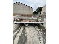 Hapert - 2019 - lf2 - lf2 - aanhangwagen Hapert - 2019 - lf2 - lf2 - aanhangwagen