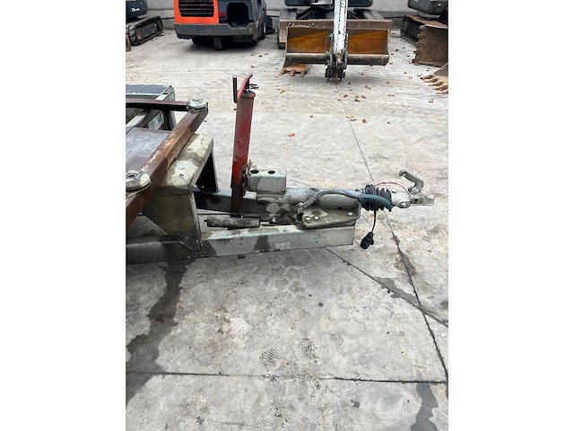 Hapert - 2019 - lf2 - lf2 - aanhangwagen - afbeelding 4 van  23