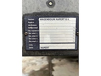 Hapert - 2019 - lf2 - lf2 - aanhangwagen - afbeelding 9 van  23