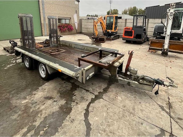 Hapert - 2019 - lf2 - lf2 - aanhangwagen - afbeelding 2 van  23