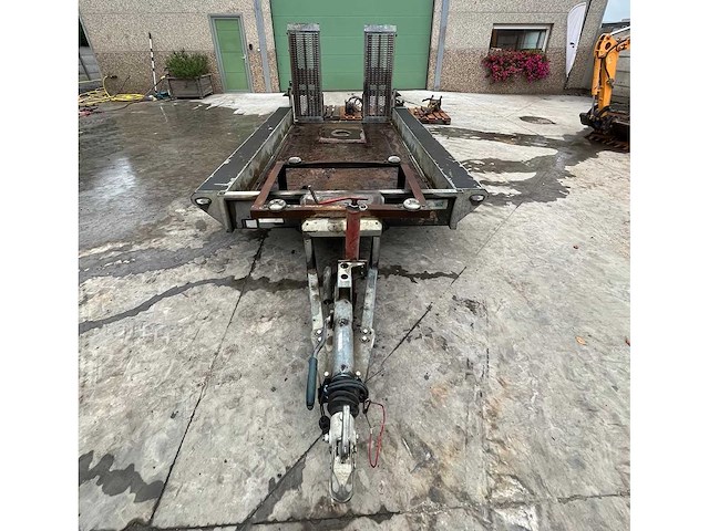 Hapert - 2019 - lf2 - lf2 - aanhangwagen - afbeelding 3 van  23