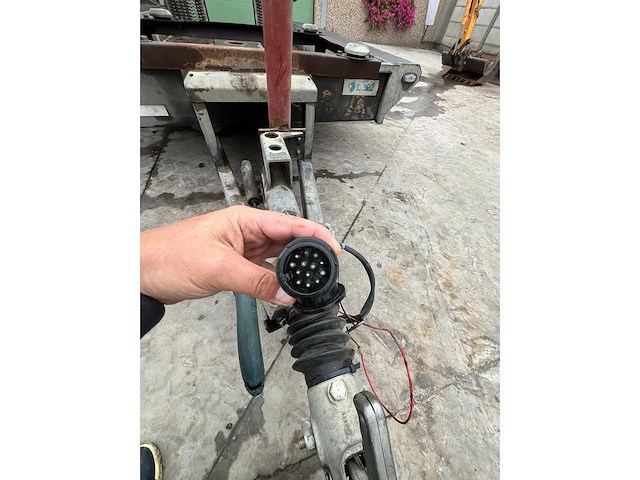 Hapert - 2019 - lf2 - lf2 - aanhangwagen - afbeelding 7 van  23