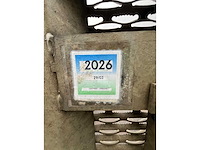 Hapert - 2019 - lf2 - lf2 - aanhangwagen - afbeelding 8 van  23