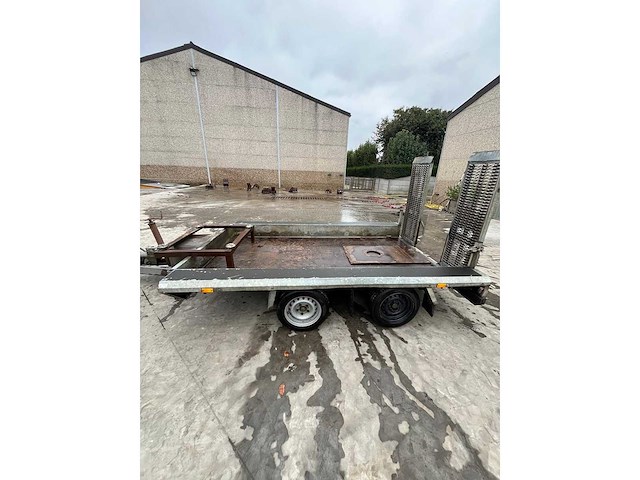 Hapert - 2019 - lf2 - lf2 - aanhangwagen - afbeelding 17 van  23