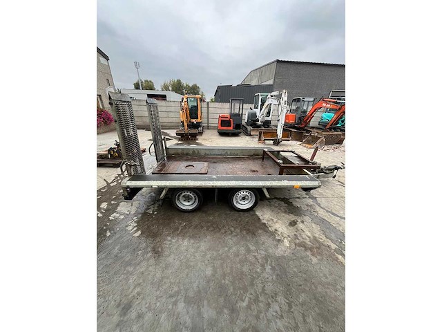 Hapert - 2019 - lf2 - lf2 - aanhangwagen - afbeelding 23 van  23