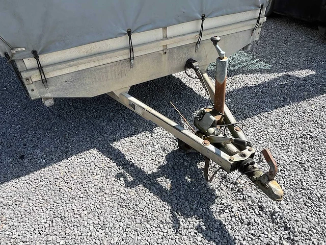 Hapert - pvg 84 - hapert auto aanhanger - afbeelding 17 van  18