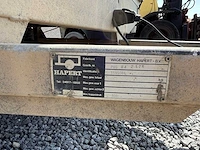 Hapert - pvg 84 - hapert auto aanhanger - afbeelding 18 van  18