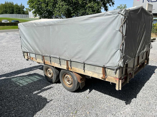 Hapert - pvg 84 - hapert auto aanhanger - afbeelding 2 van  18