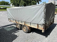 Hapert - pvg 84 - hapert auto aanhanger - afbeelding 2 van  18