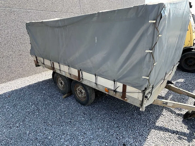 Hapert - pvg 84 - hapert auto aanhanger - afbeelding 3 van  18