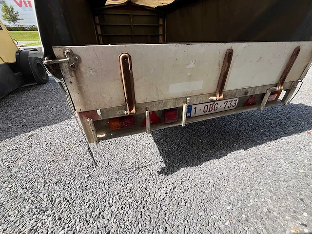 Hapert - pvg 84 - hapert auto aanhanger - afbeelding 8 van  18