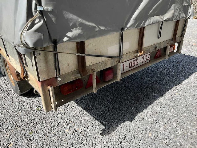 Hapert - pvg 84 - hapert auto aanhanger - afbeelding 9 van  18