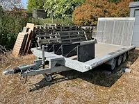 Hapert aanhangwagen