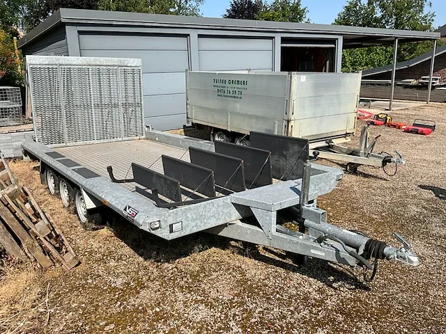 Hapert aanhangwagen - afbeelding 2 van  6