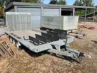 Hapert aanhangwagen - afbeelding 2 van  6