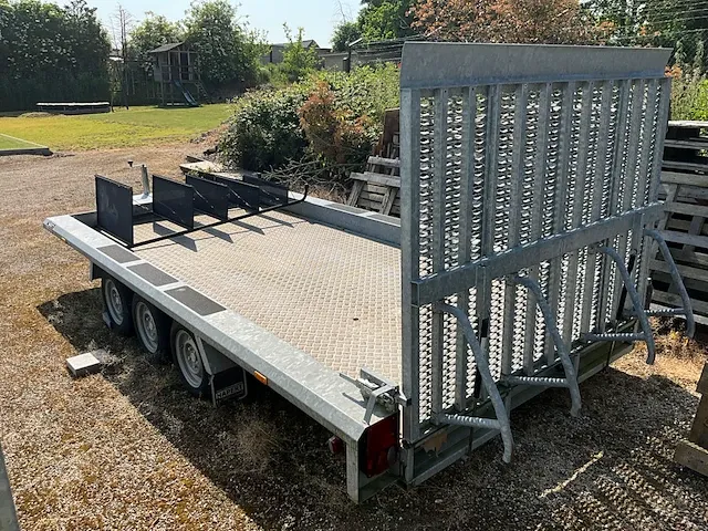 Hapert aanhangwagen - afbeelding 3 van  6