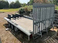 Hapert aanhangwagen - afbeelding 3 van  6
