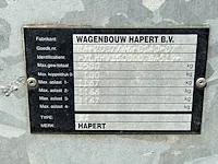 Hapert aanhangwagen - afbeelding 6 van  6