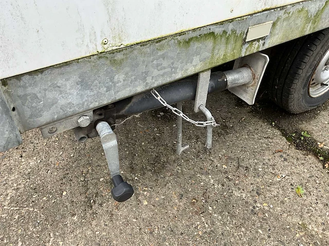 Hapert al1300 signalisatie aanhangwagen - afbeelding 2 van  15