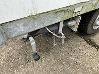 Hapert al1300 signalisatie aanhangwagen - afbeelding 2 van  15