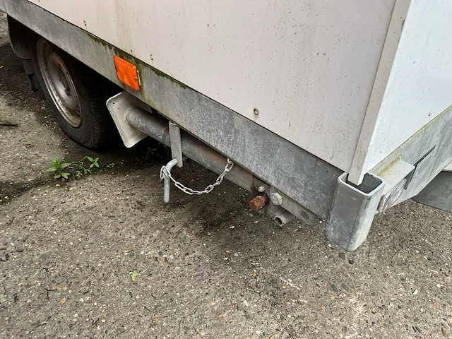 Hapert al1300 signalisatie aanhangwagen - afbeelding 3 van  15
