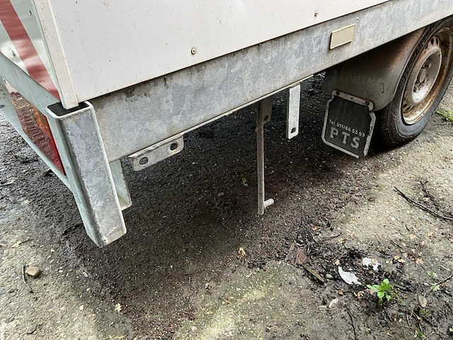 Hapert al1300 signalisatie aanhangwagen - afbeelding 4 van  15