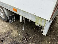 Hapert al1300 signalisatie aanhangwagen - afbeelding 5 van  15