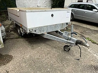 Hapert al1300 signalisatie aanhangwagen - afbeelding 11 van  15