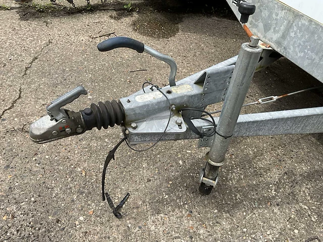 Hapert al1300 signalisatie aanhangwagen - afbeelding 14 van  15