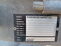 Hapert al2004 aanhangwagen - afbeelding 10 van  23