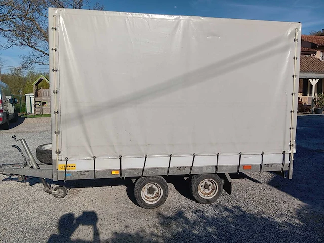 Hapert al2004 aanhangwagen - afbeelding 12 van  23