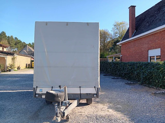 Hapert al2004 aanhangwagen - afbeelding 21 van  23