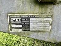 Hapert al3000 aanhangwagen 2004 - afbeelding 8 van  8