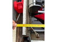 Hapert al3001 plateau aanhangwagen - afbeelding 2 van  16