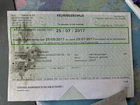 Hapert al3001 plateau aanhangwagen - afbeelding 3 van  16