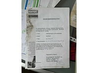 Hapert al3001 plateau aanhangwagen - afbeelding 5 van  16