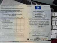 Hapert al3001 plateau aanhangwagen - afbeelding 8 van  16