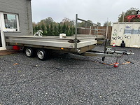 Hapert al3001 plateau aanhangwagen - afbeelding 9 van  16