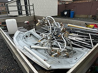 Hapert al3001 plateau aanhangwagen - afbeelding 12 van  16