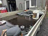 Hapert al3001 plateau aanhangwagen - afbeelding 13 van  16