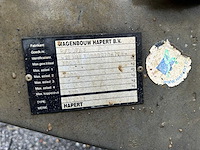 Hapert al3001 plateau aanhangwagen - afbeelding 15 van  16