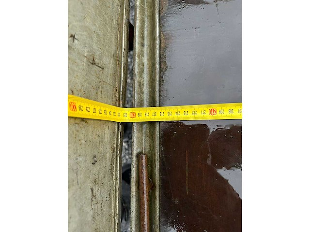 Hapert al3001 plateau aanhangwagen - afbeelding 16 van  16