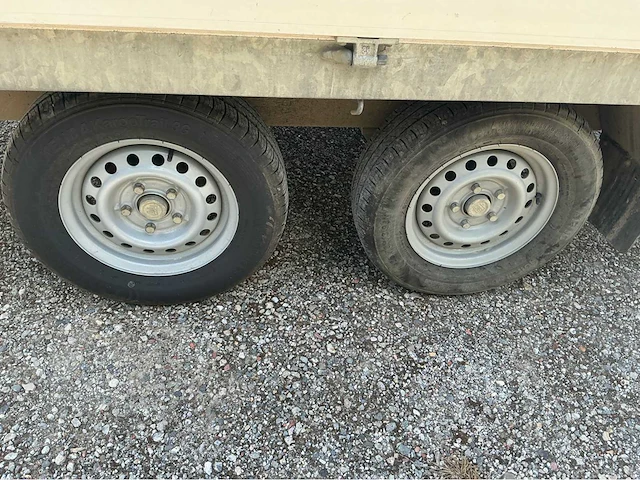 Hapert ar aanhangwagen - afbeelding 7 van  19