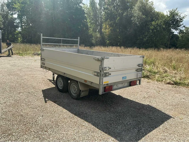 Hapert ar aanhangwagen - afbeelding 14 van  19