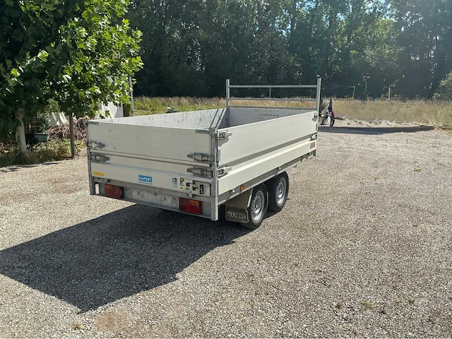 Hapert ar aanhangwagen - afbeelding 16 van  19