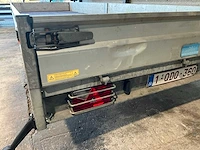 Hapert dubbelas plateau aanhangwagen 610x206 - afbeelding 8 van  27