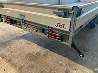 Hapert dubbelas plateau aanhangwagen 610x206 - afbeelding 9 van  27