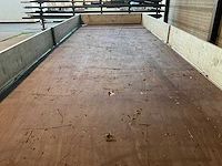 Hapert dubbelas plateau aanhangwagen 610x206 - afbeelding 14 van  27